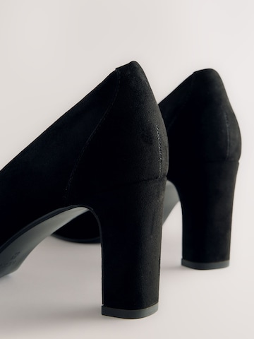 Next Pumps 'Forever Comfort®' in Zwart