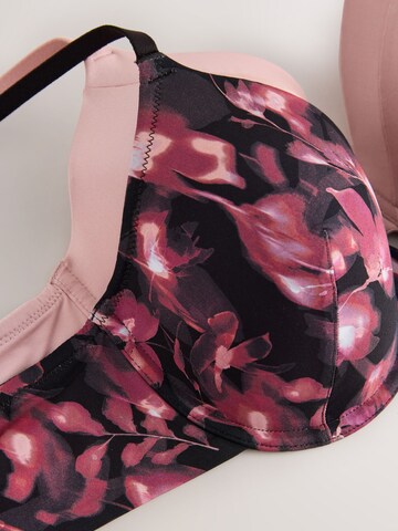 Invisible Soutien-gorge 'Holly' Next en rose
