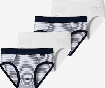 SCHIESSER Slip ' Basic Sport ' in Mischfarben: Vorderseite