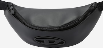 juoda DIESEL Rankinė ant juosmens: priekis