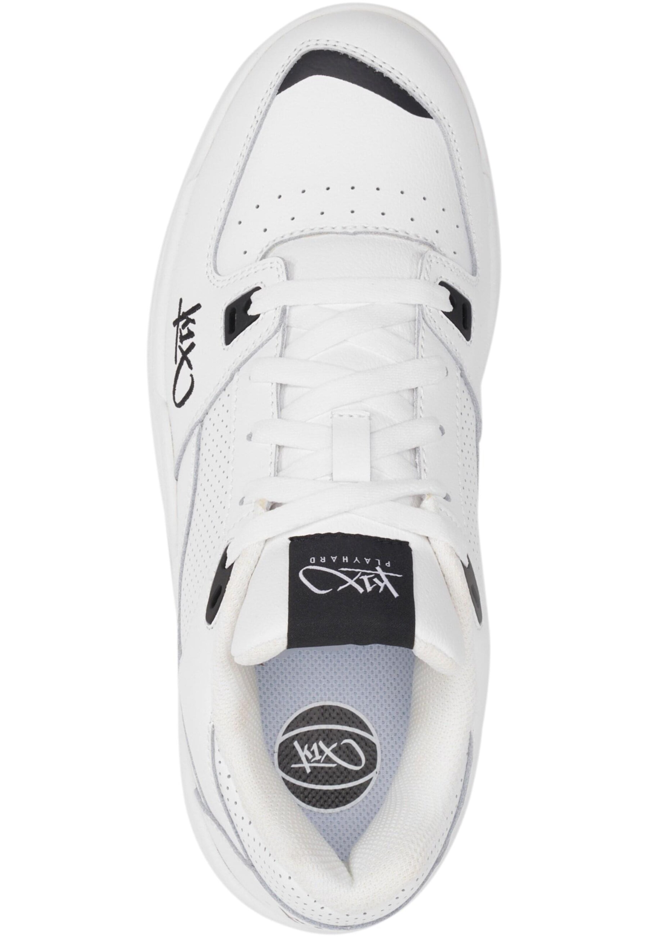K1X Sneaker in Weiß