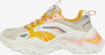 Sneaker bassa 'ELECTROVE' di FILA in beige