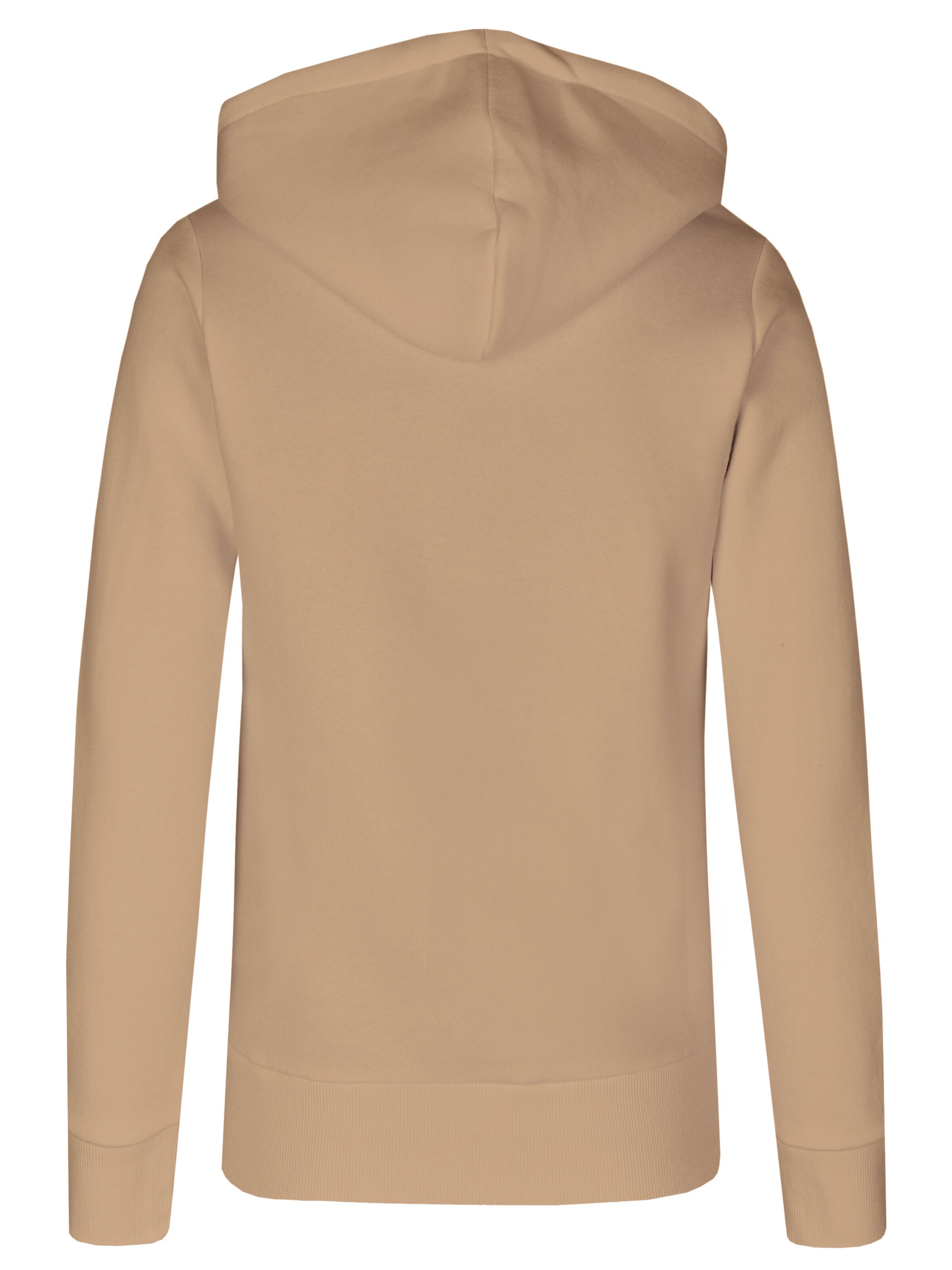 Course Sweatshirt 'Mickey Mouse' in Beige