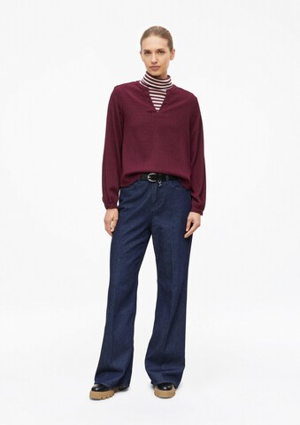 s.Oliver Blouse in Red: front
