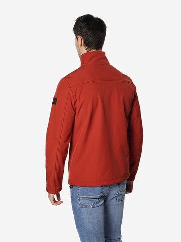 KOROSHI Átmeneti dzseki - narancs