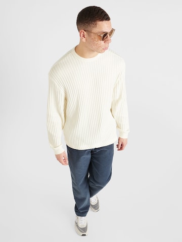 TOPMAN Sweater in White