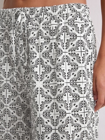 Marc O'Polo - Pantalón de pijama ' Mix N Match Cotton Jersey ' en gris