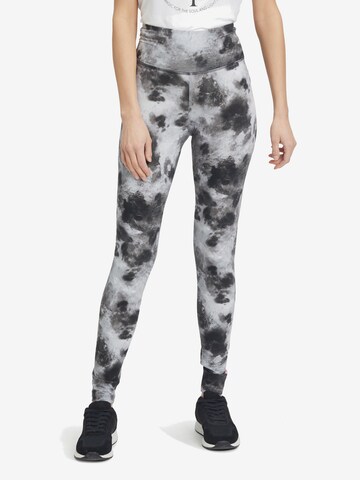 Betty Barclay Skinny Leggings in Grijs: voorkant