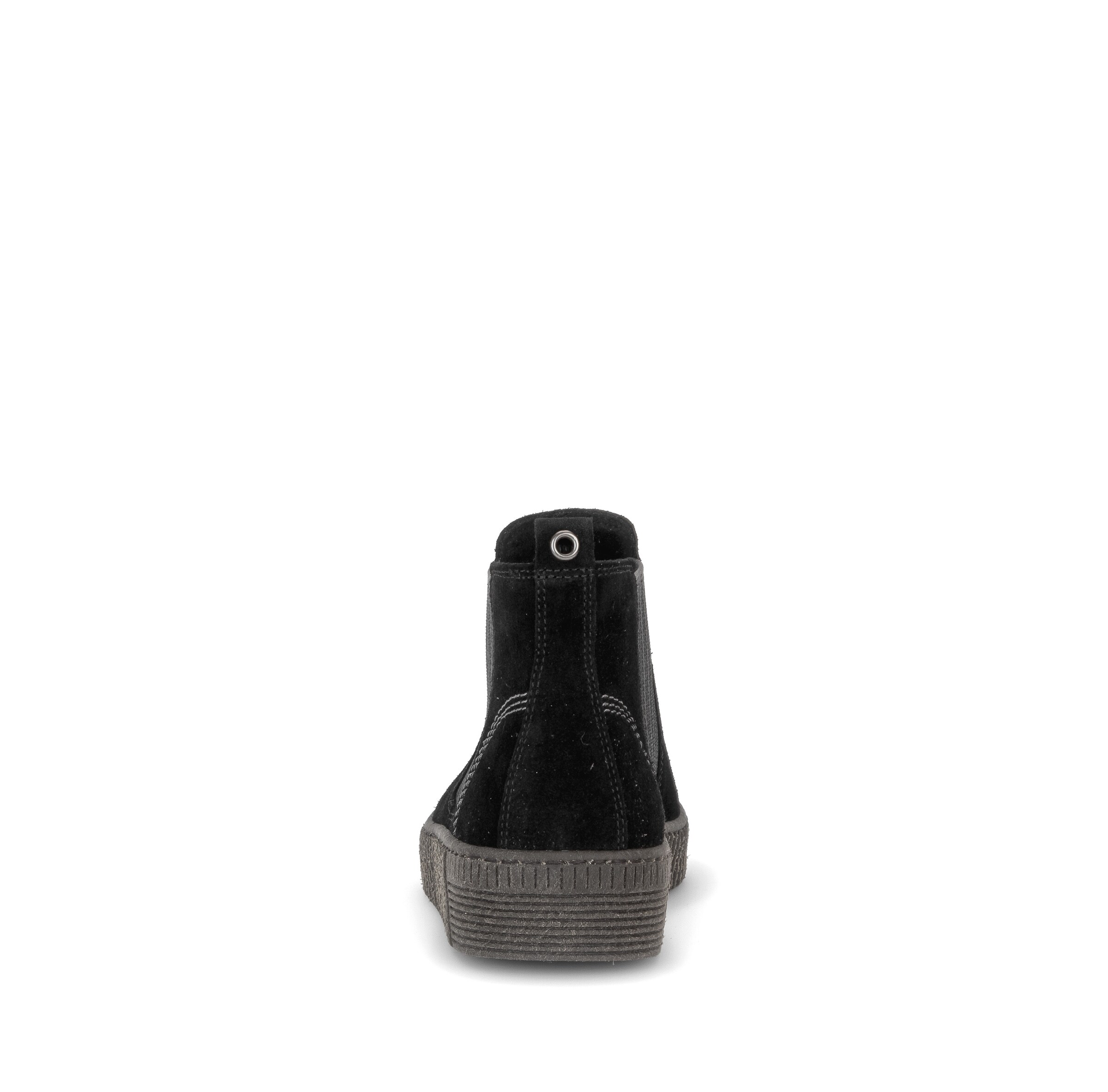GABOR Chelsea Boots in Black