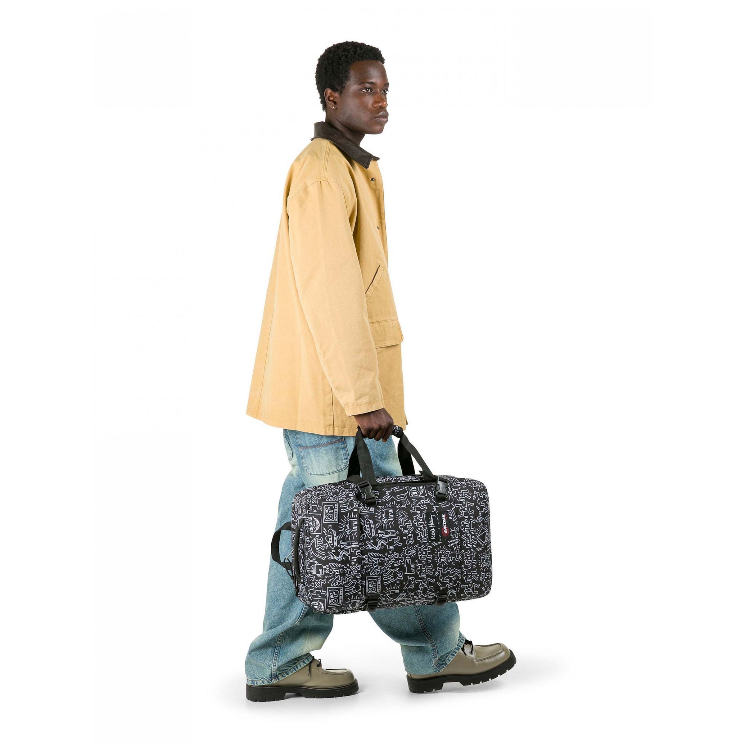 Sac à dos EASTPAK en noir