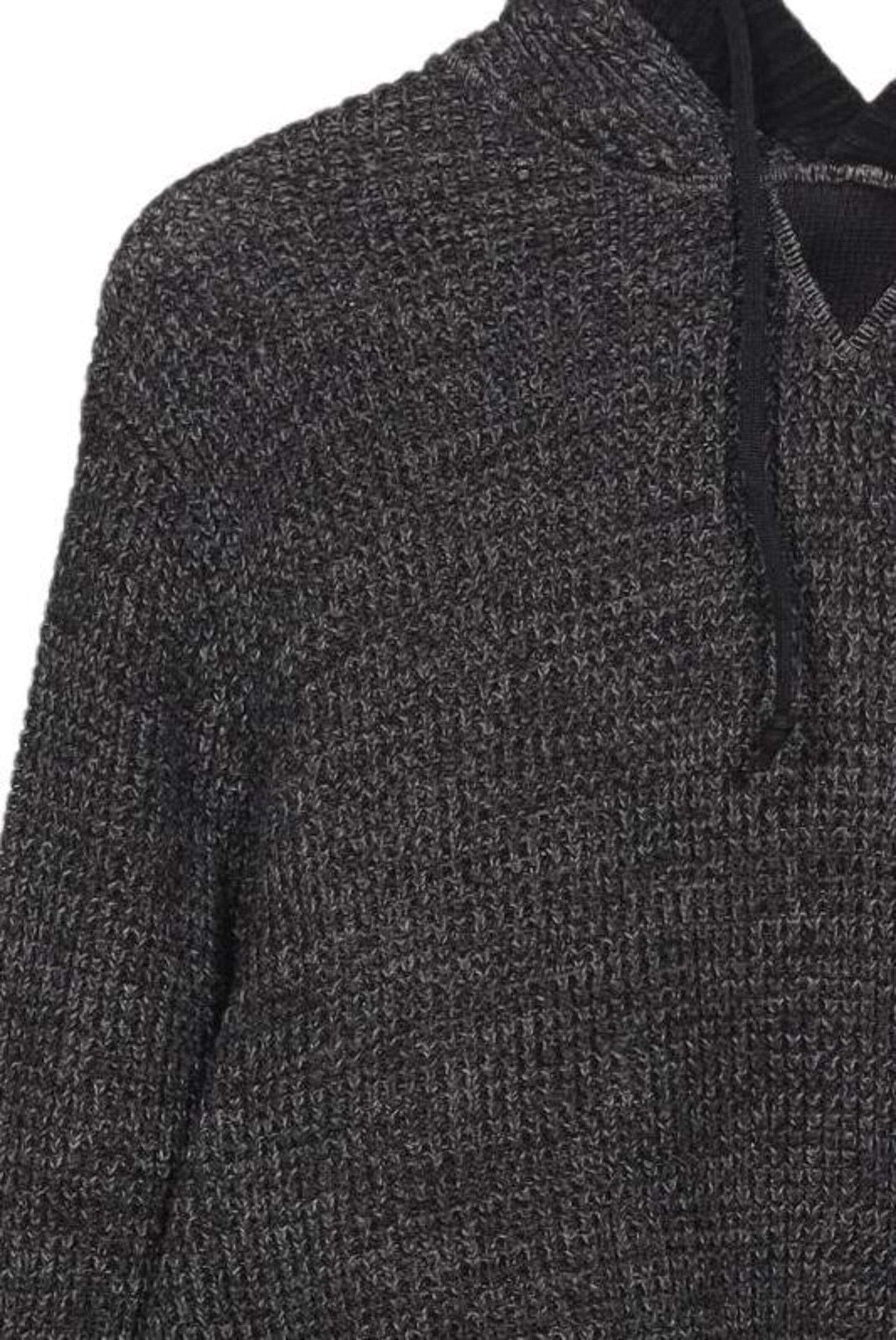 EDC BY ESPRIT Pullover L in Grau