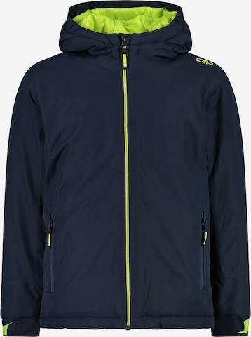 CMP Performance Jacket in Blue: front