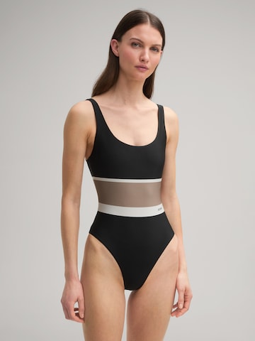 Maillot de bain JOOP! en noir : devant