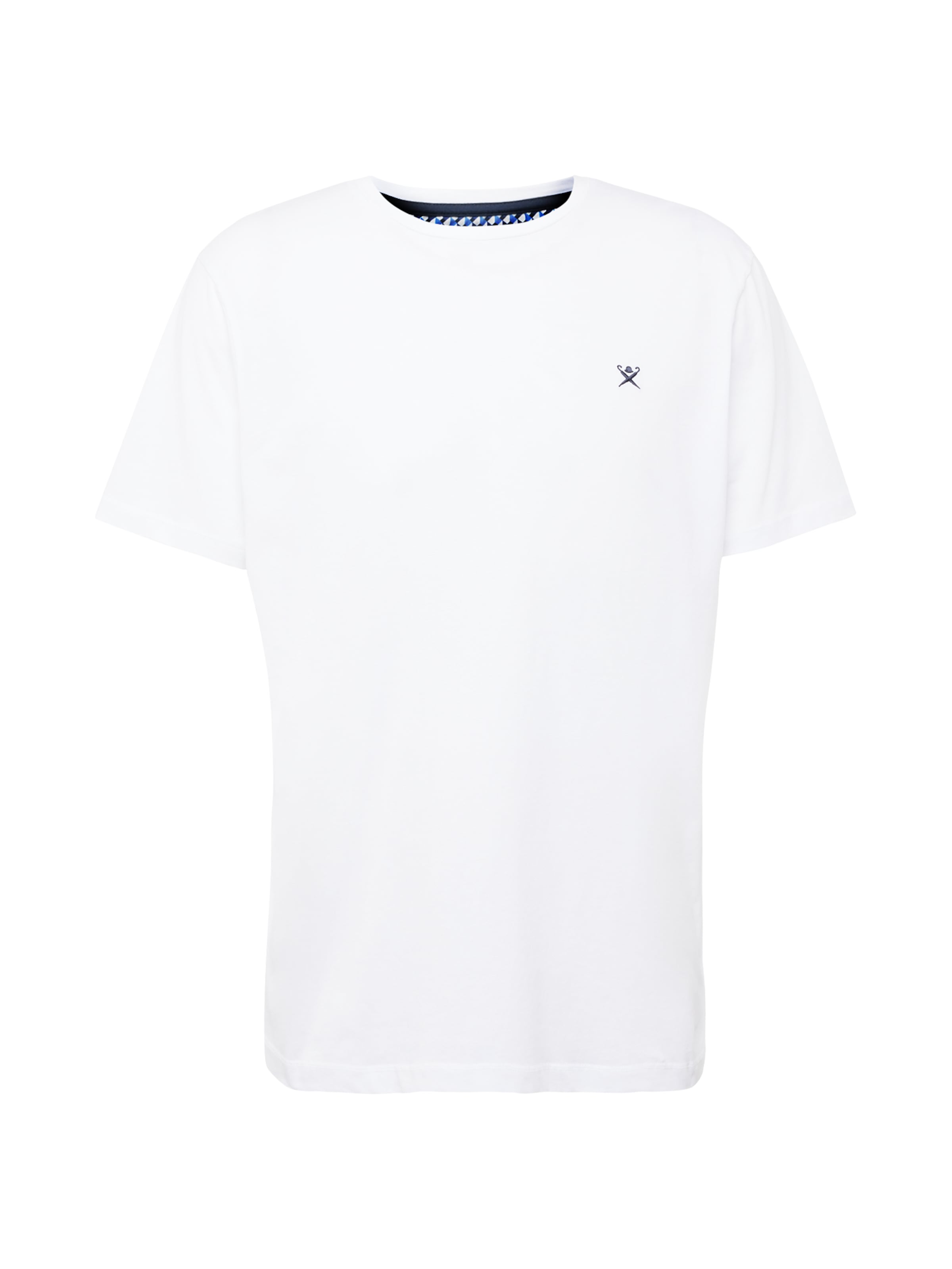 Hackett London Särk, värv valge: eest vaates