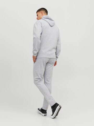 JACK & JONES Regular Pants 'JAX' in Grey