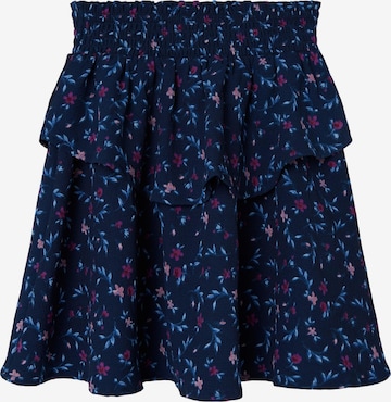 NAME IT Skirt 'SITINKU' in Blue: front