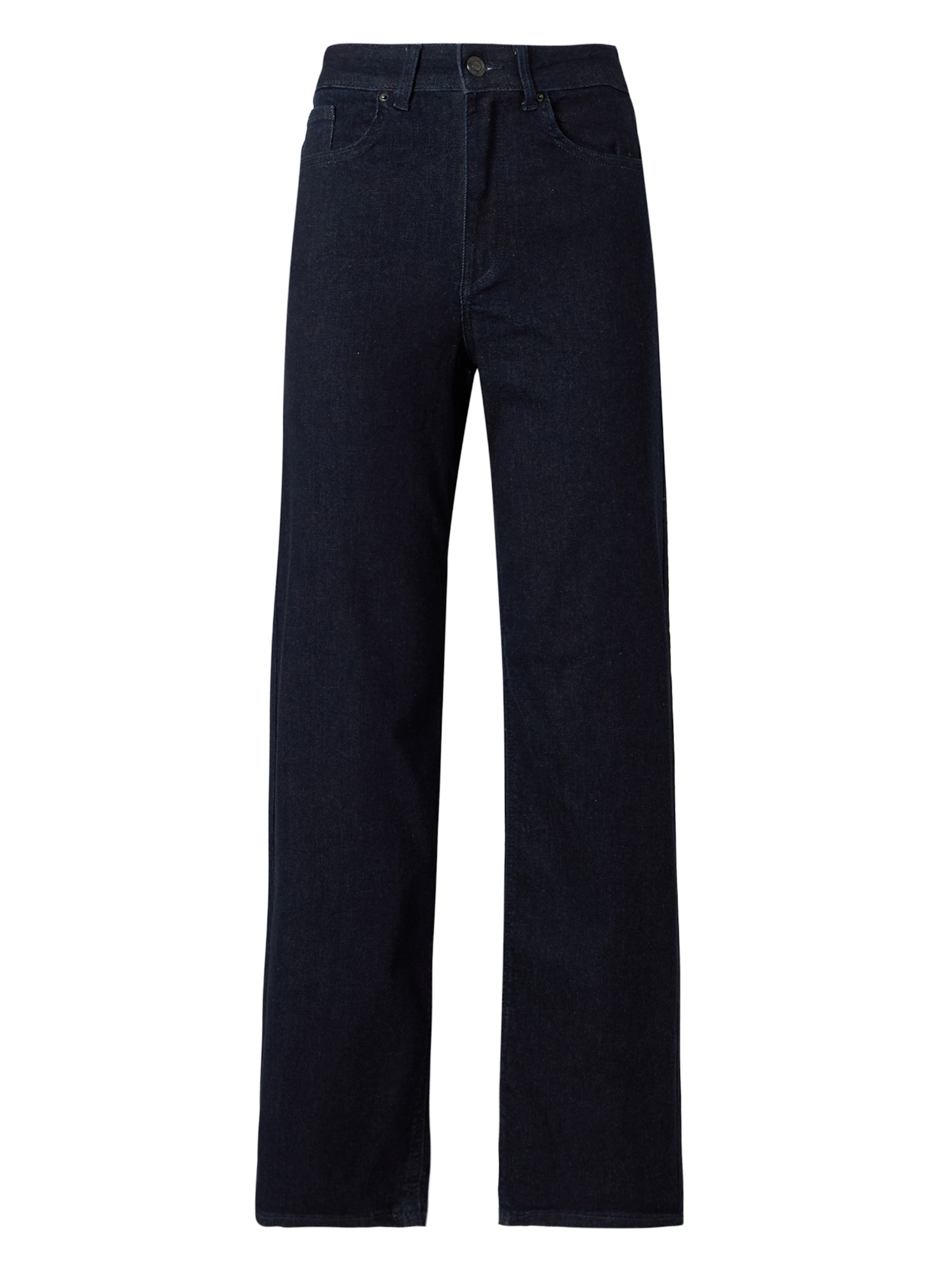 ONLY Jean 'ONLJuicy' en bleu foncé, Vue avec produit