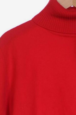 Peter Hahn Pullover XL in Rot