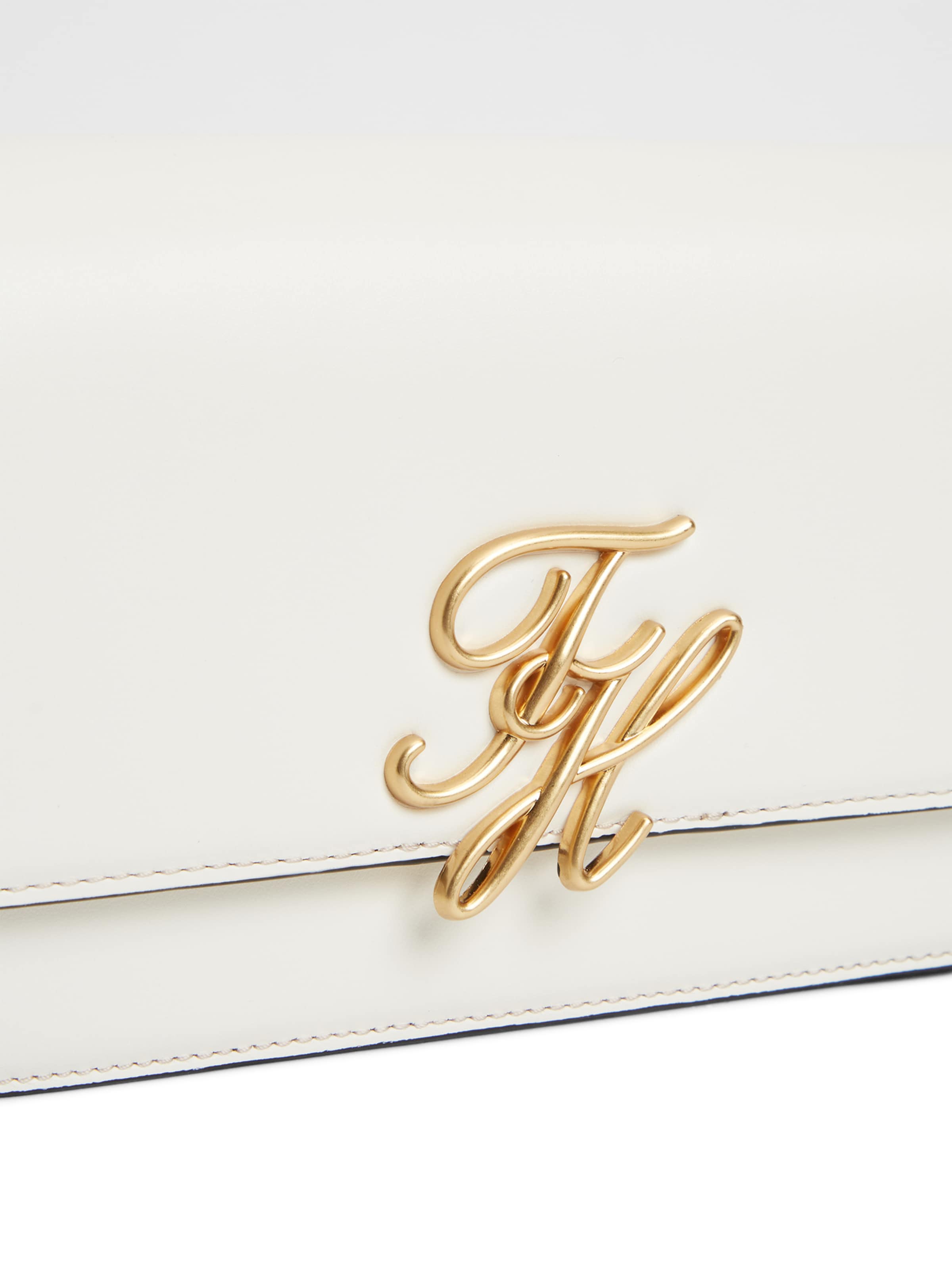 Sac à bandoulière TOMMY HILFIGER en beige