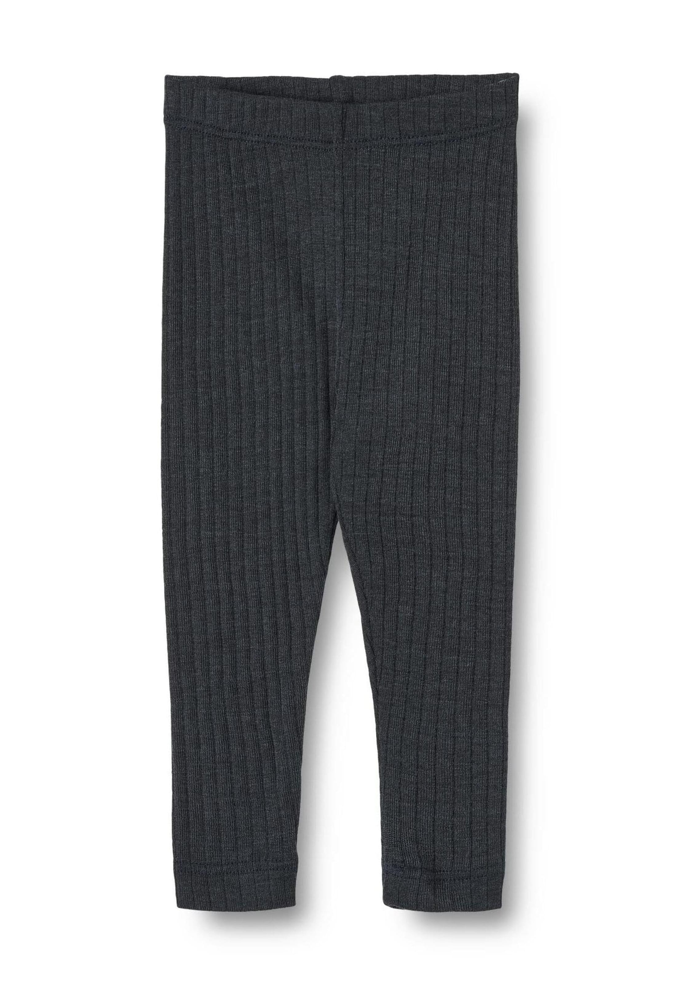 WHEAT Skinny Legíny 'Agi' – šedá: přední strana