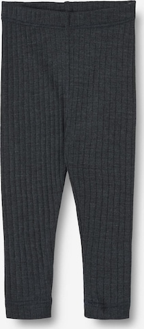 WHEAT Skinny Leggings 'Agi' in Grijs: voorkant