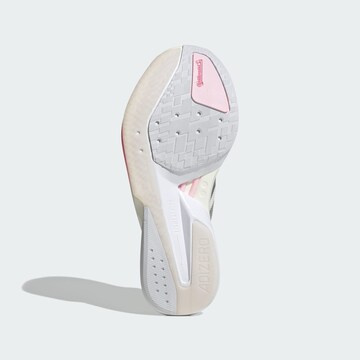 Chaussure de course 'Adizero Boston 13' ADIDAS PERFORMANCE en blanc