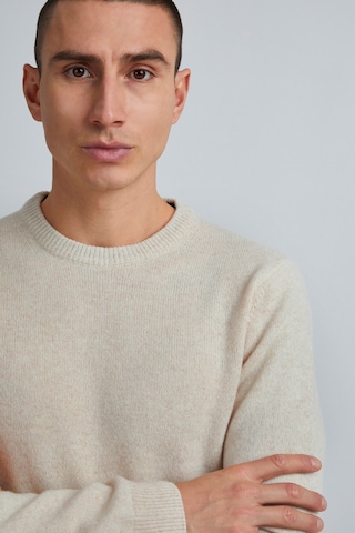 Casual Friday Sweater 'CFKarl' in Beige