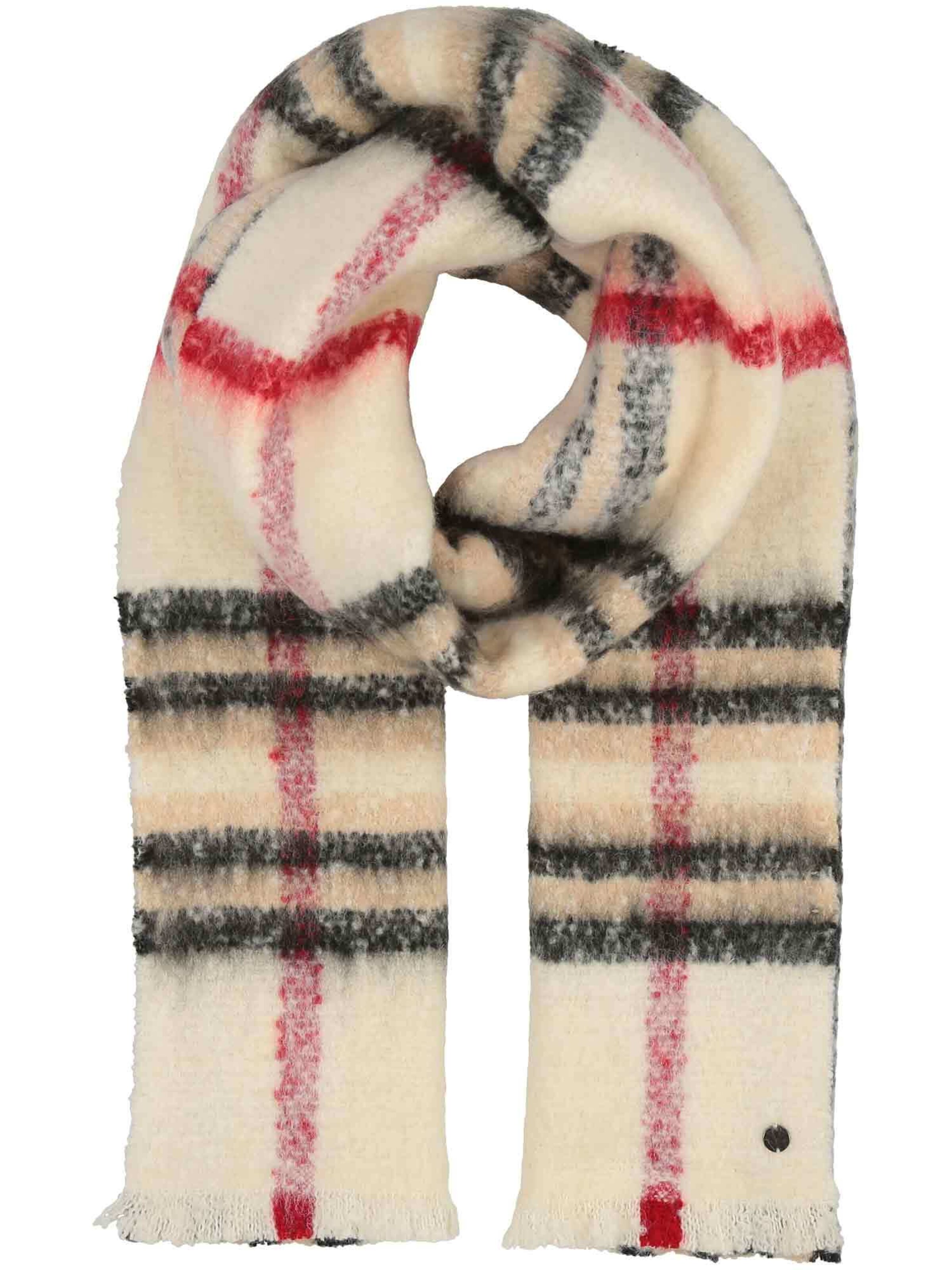 FRAAS Scarf in White: front