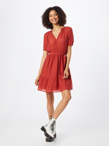 Robe d’été 'Julika' ABOUT YOU en marron