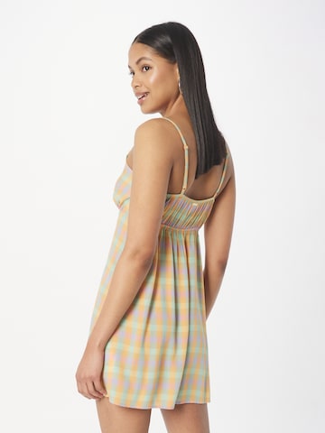 BILLABONG Letní šaty 'AS IF' – mix barev