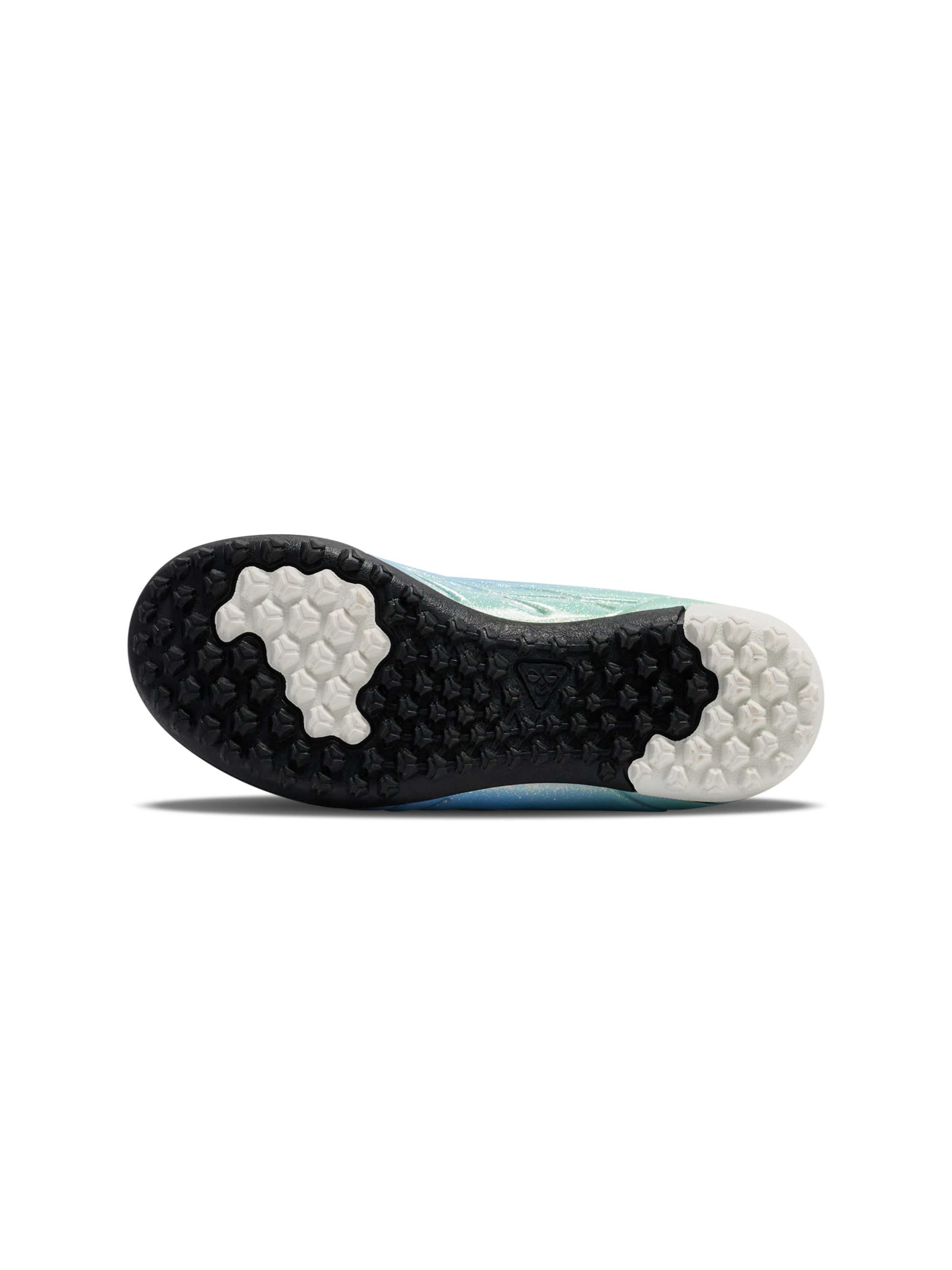 Hummel Sportschuh in Blau