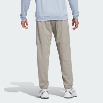 ADIDAS PERFORMANCE Tapered Sports trousers 'Beyond' in Beige