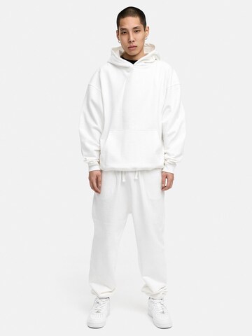 Daily Cotton Sweatshirt 'DCAUSTIN' in White