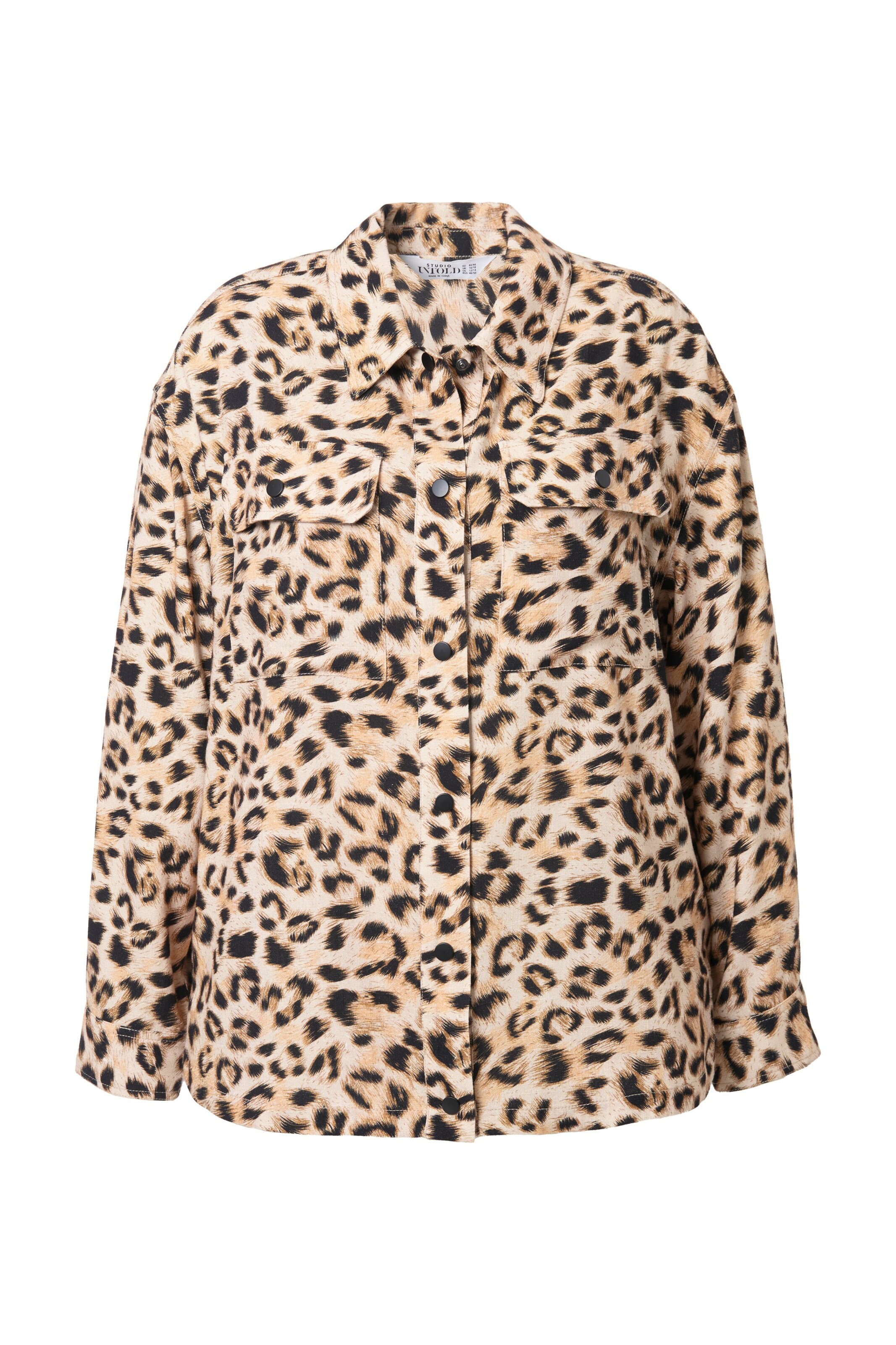 Studio Untold Jacke in Beige: Vorderseite