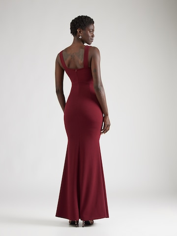 WAL G. Estélyi ruhák - piros