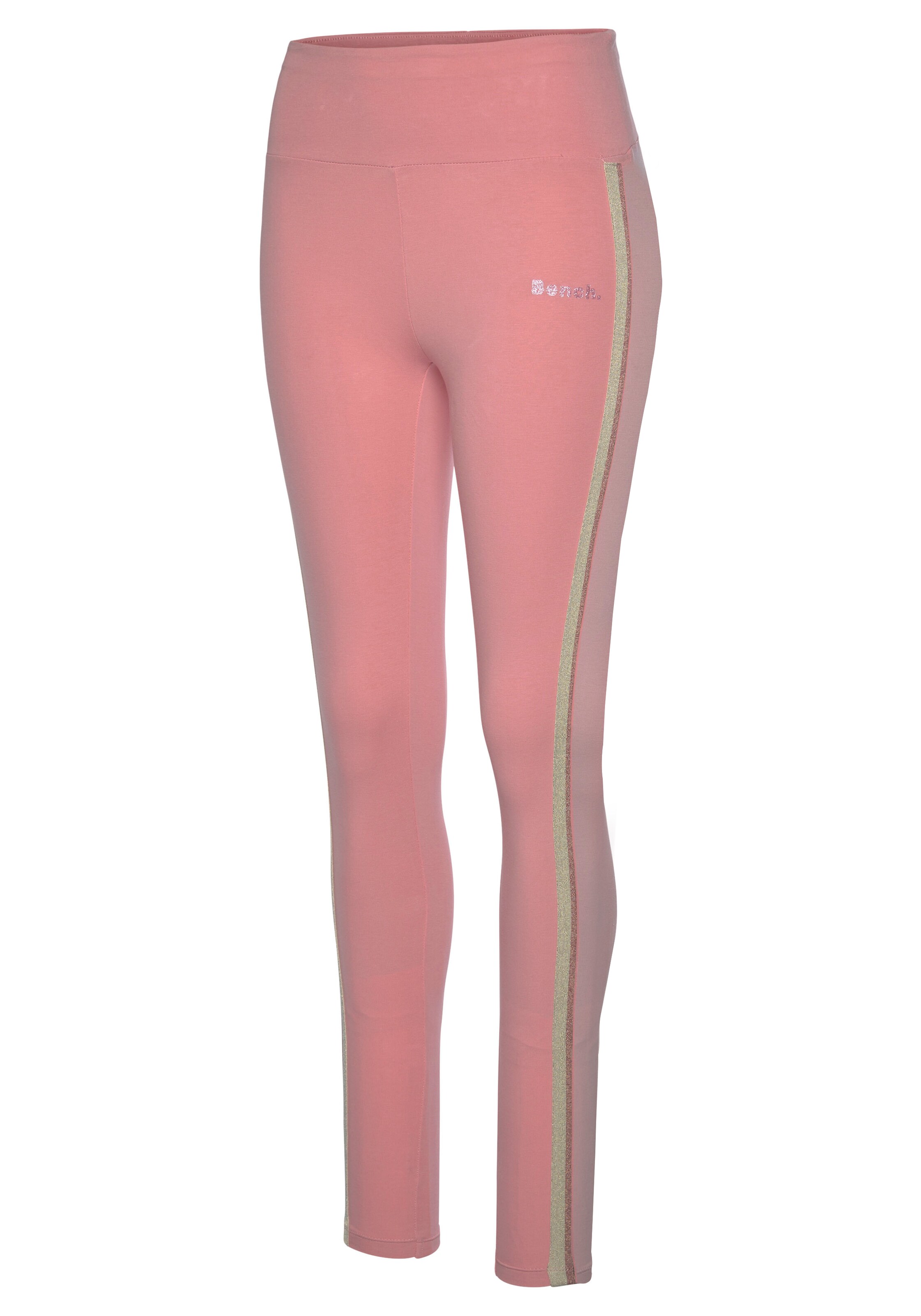BENCH Skinny Leggings in Pink