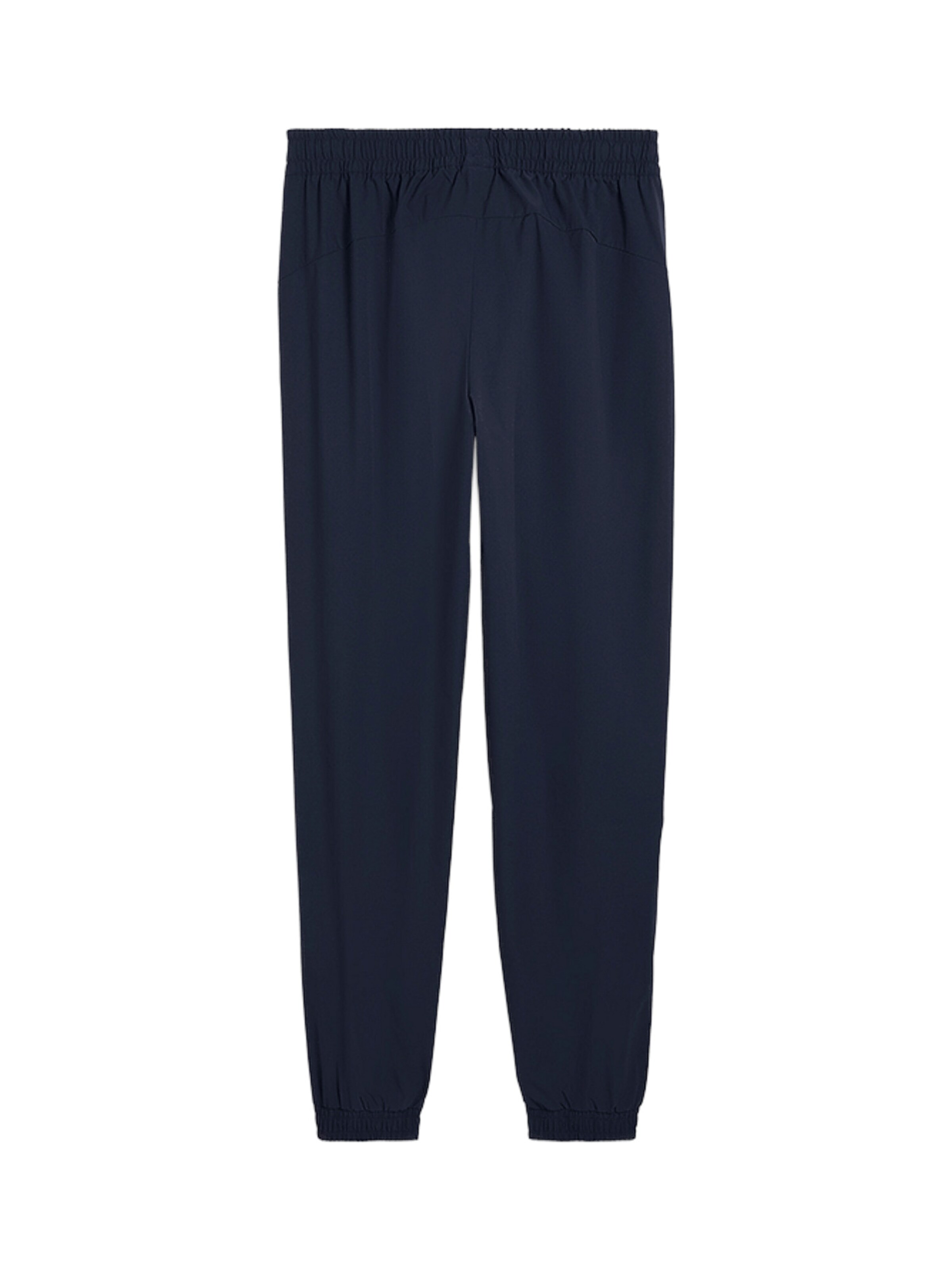 PUMA Tapered Sports trousers 'Manchester City' in Blue