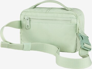 Marsupio sportivo di Fjällräven in verde