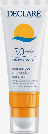 Declaré Anti-Sonnenfältchen Creme 'Sun Sensitive' in creme, Produktansicht