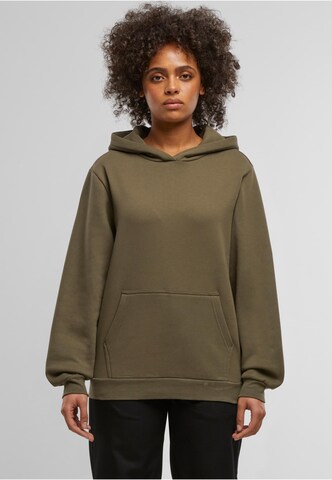 Urban Classics Sweatshirt in Green