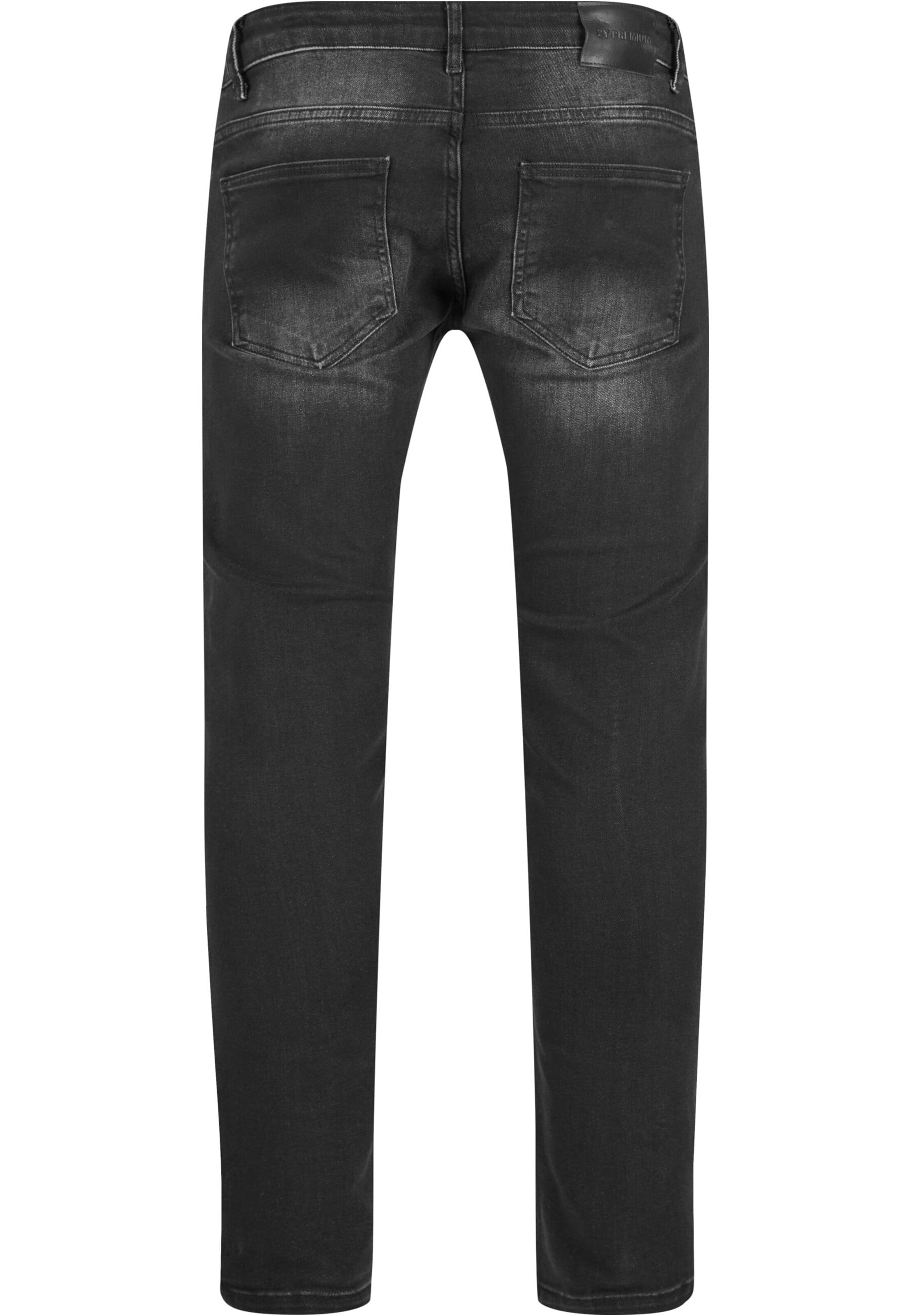 Skinny Jeans di 2Y Premium in nero