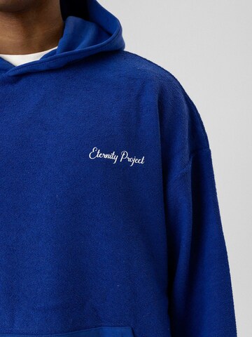 Sweat-shirt 'Felipe' Dandalo en bleu