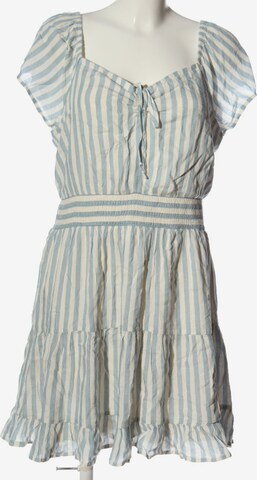 American Eagle Dress in L in Blue: front