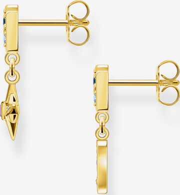 Thomas Sabo Ohrhänger in Gold