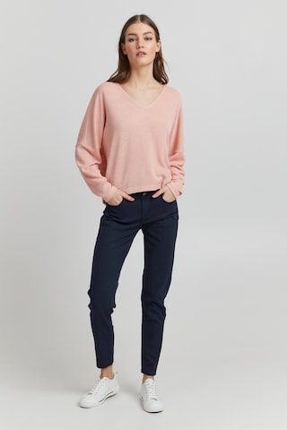 Oxmo Regular Jeans in Blauw