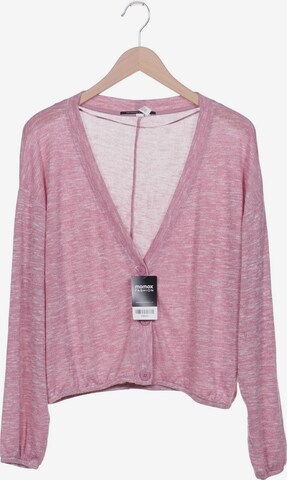 QS Sweater & Cardigan in L in Pink: front