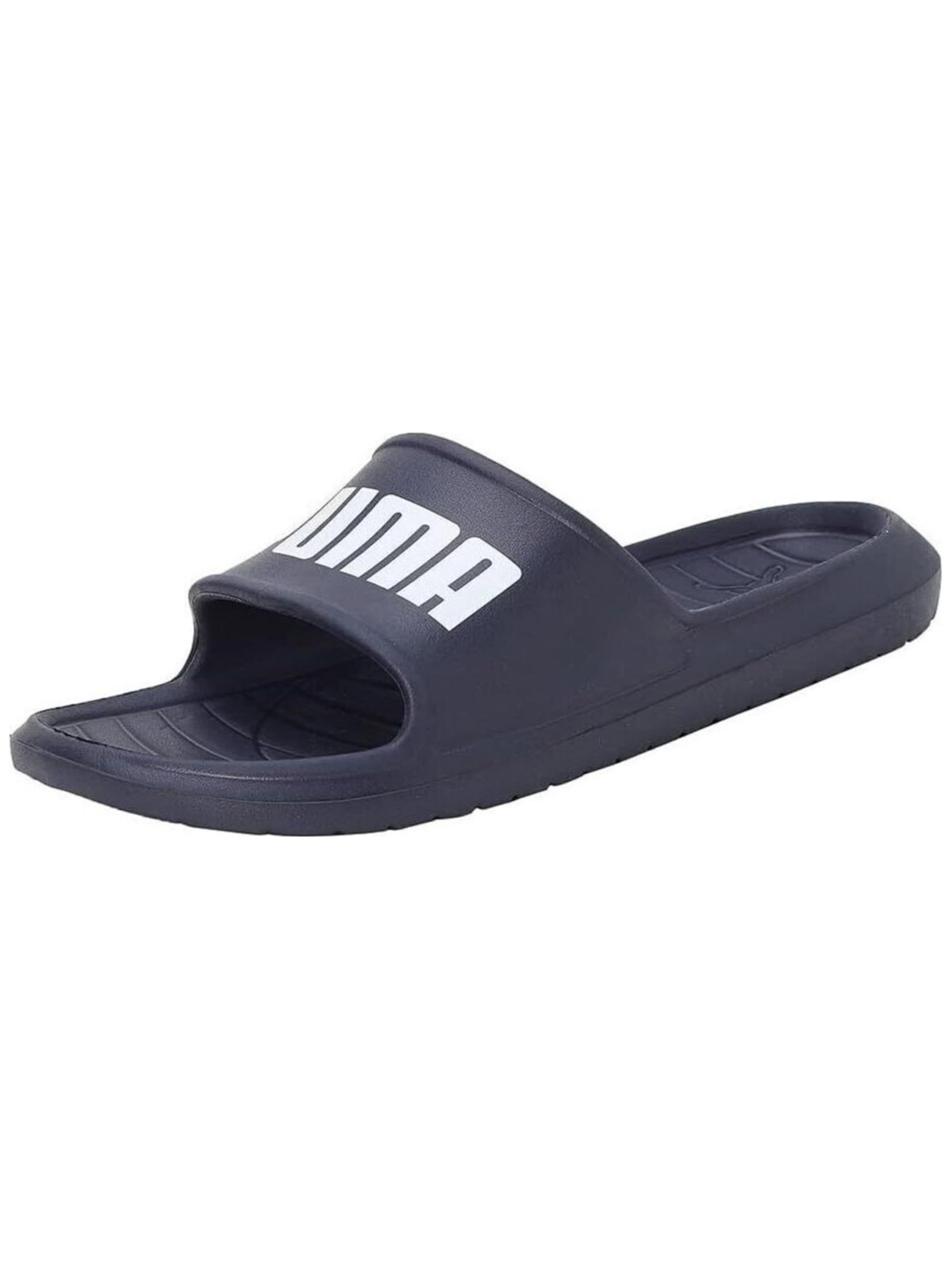 PUMA Muiltjes 'Divecat V2 Lite Slide' in Blauw: voorkant