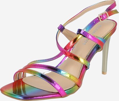 GLAMOROUS Сандали с каишка в пъстро, Преглед на продукта