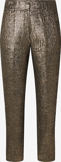 SELECTED FEMME Pantalon à plis 'Violet Ria' en or, Vue avec produit