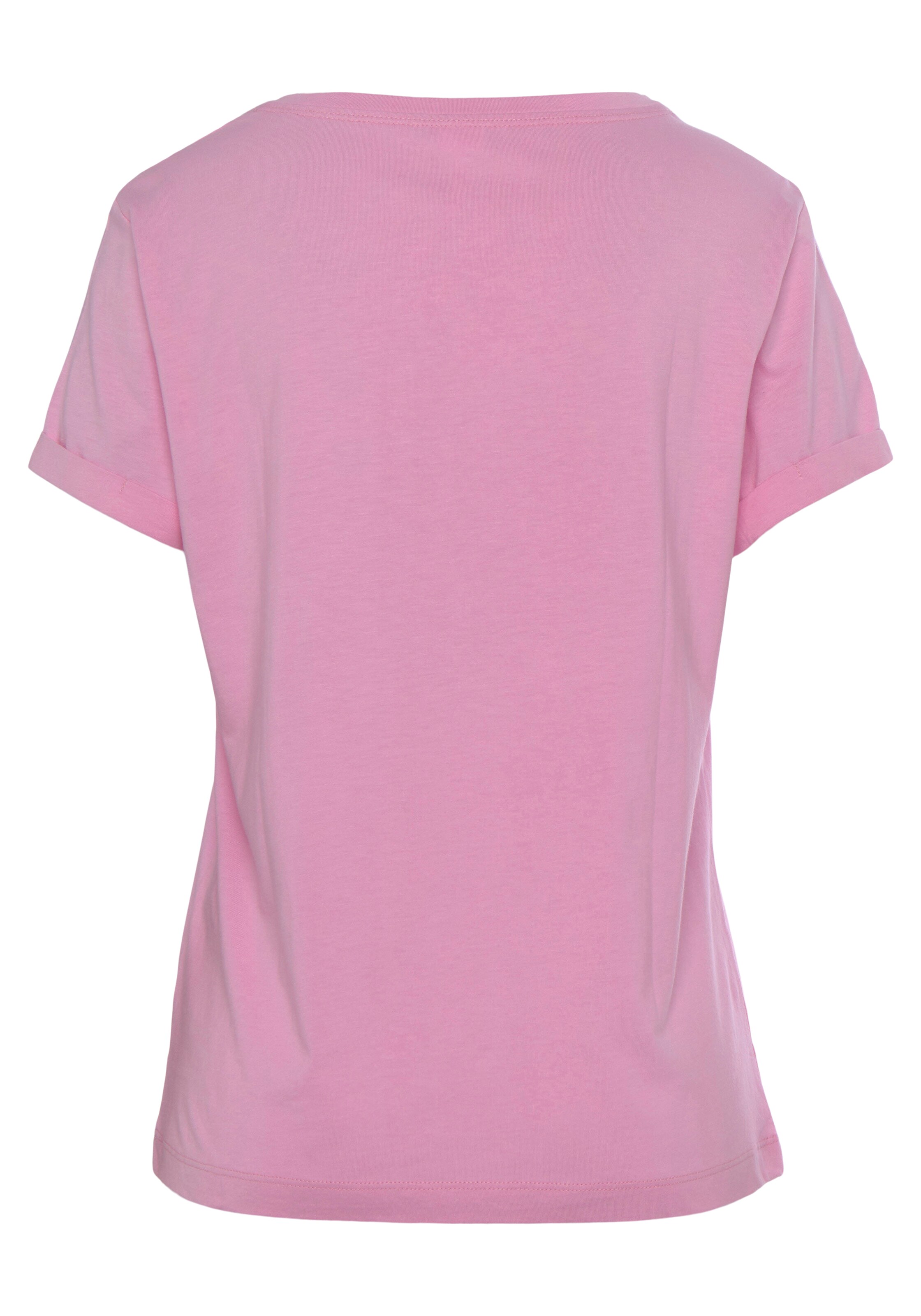 Maglietta di s.Oliver in rosa